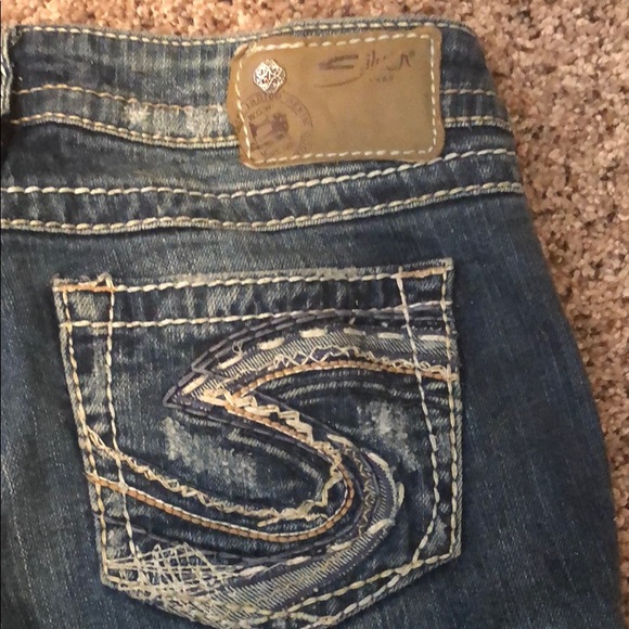 Silver jeans - Picture 3 of 6